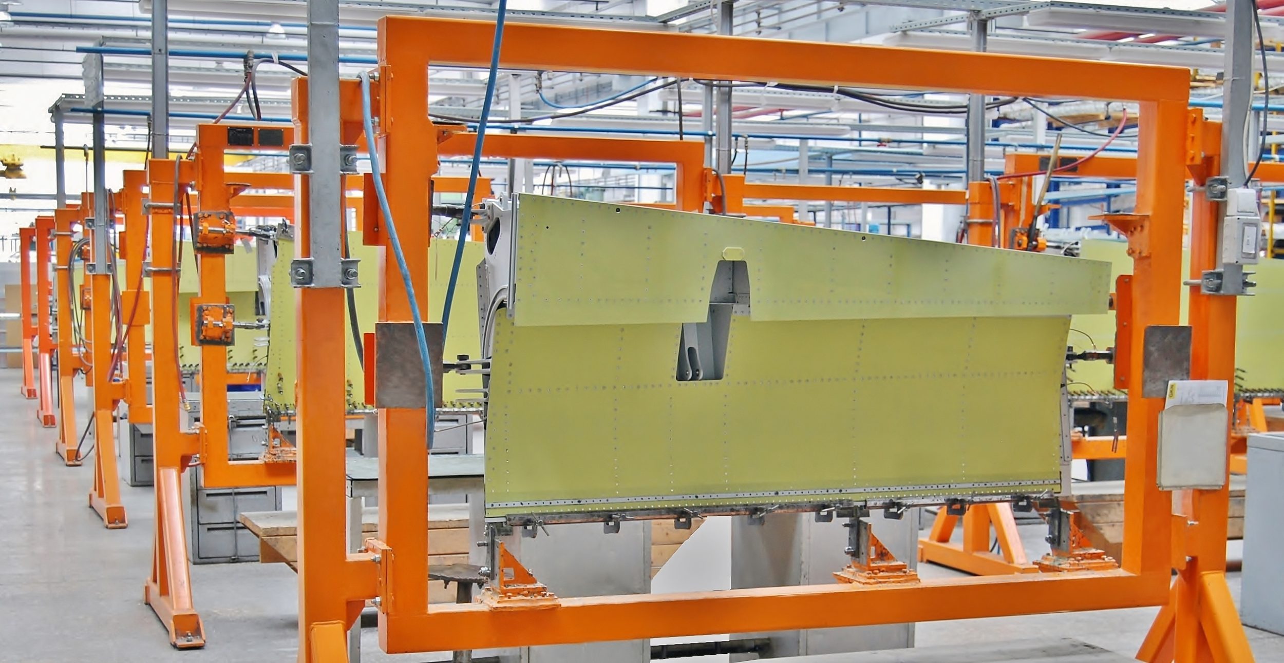 Linie asamblare Shroud Box - rulate 320