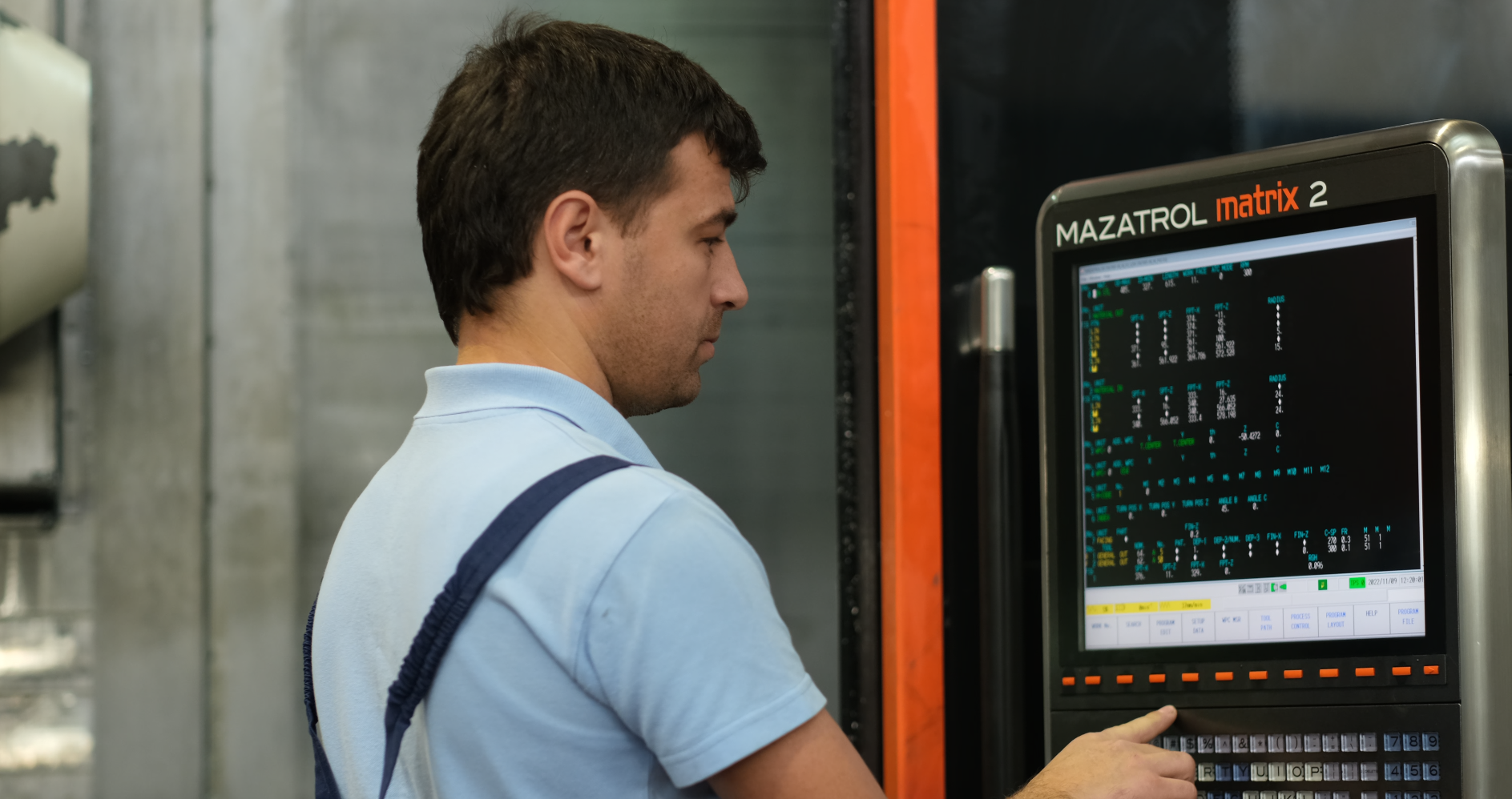 cnc rulate trenuri de aterizare