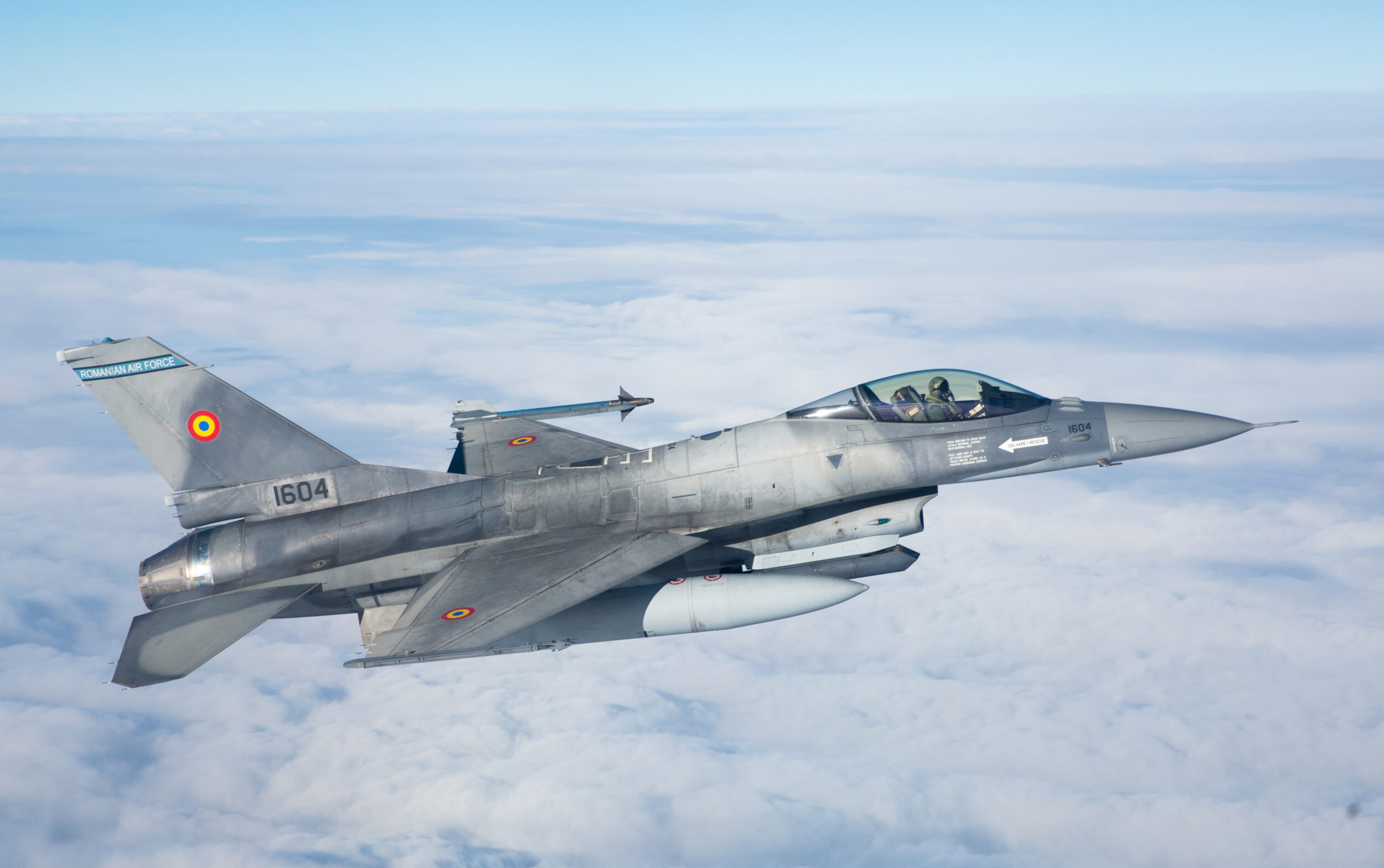 Falcon, Tango Scramble
Romania, Evaluation, Air Policing