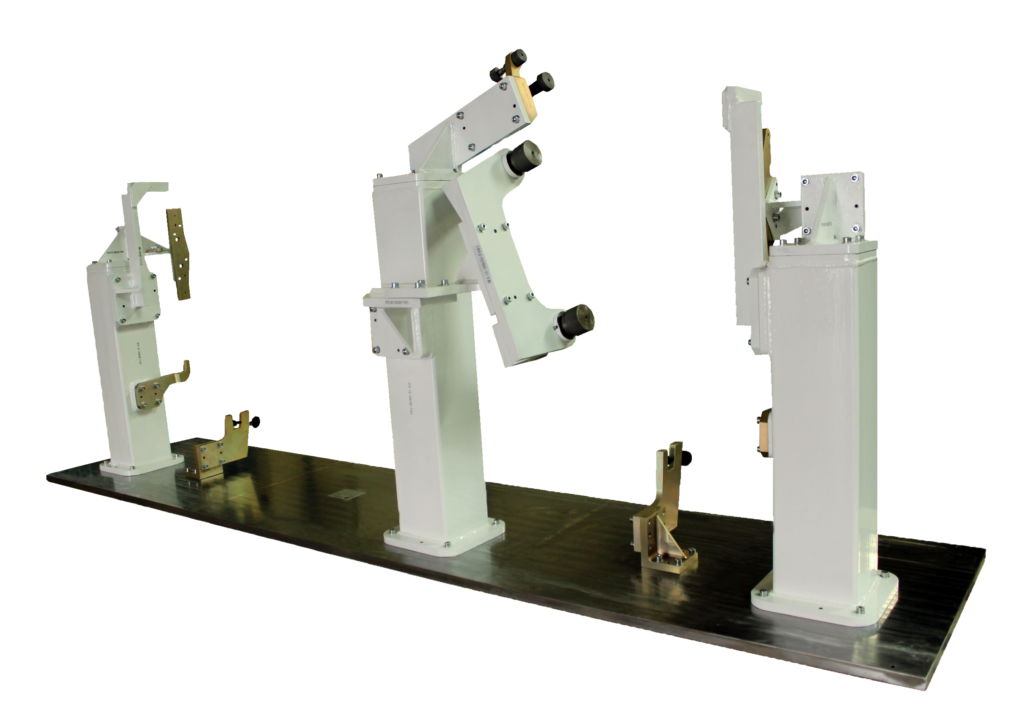 BI TEST FLAP ASSY LIG