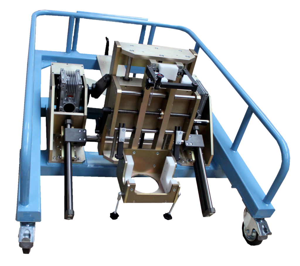 CARUCIOR MONTAJ TREN DE ATERIZARE