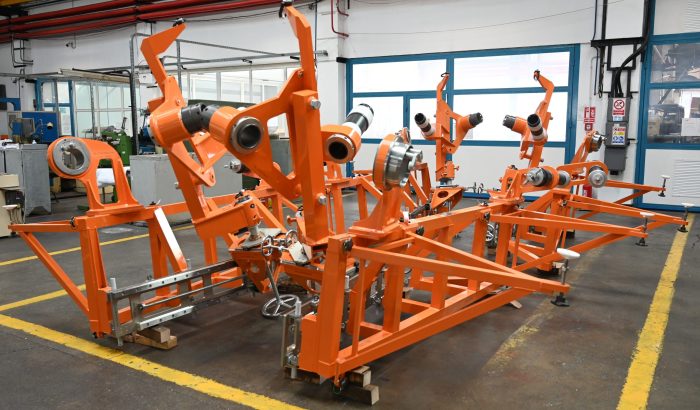 sdv - linie de fabricatie